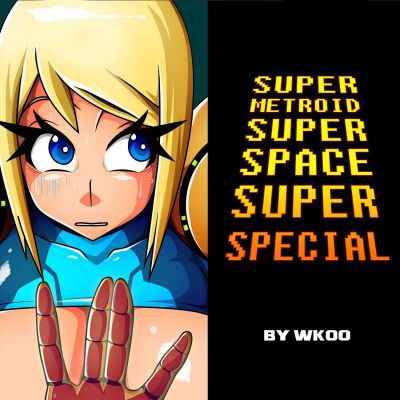 Super метроид Super przestrzeń – witchking00