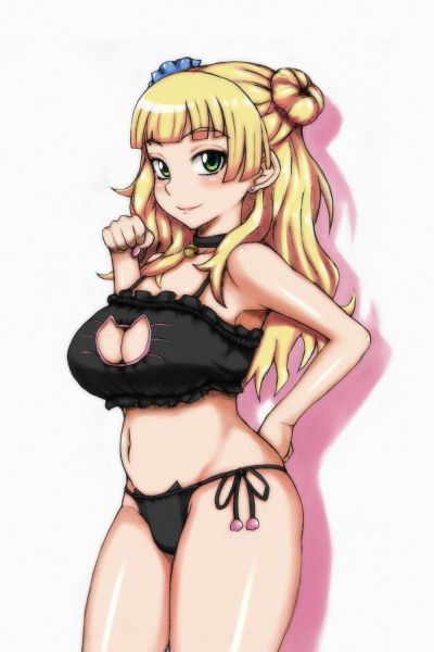 Oshiete! galko chan collection PARTIE 9