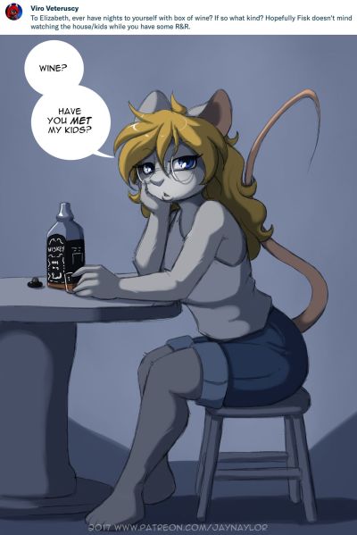 Patreon Ask Gallery - part 2